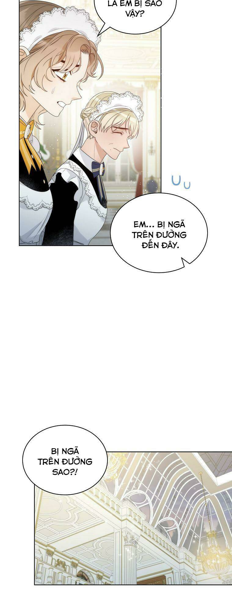 Hoàng Hậu Ác Nữ Yêu Quý Tôi: Chapter 18