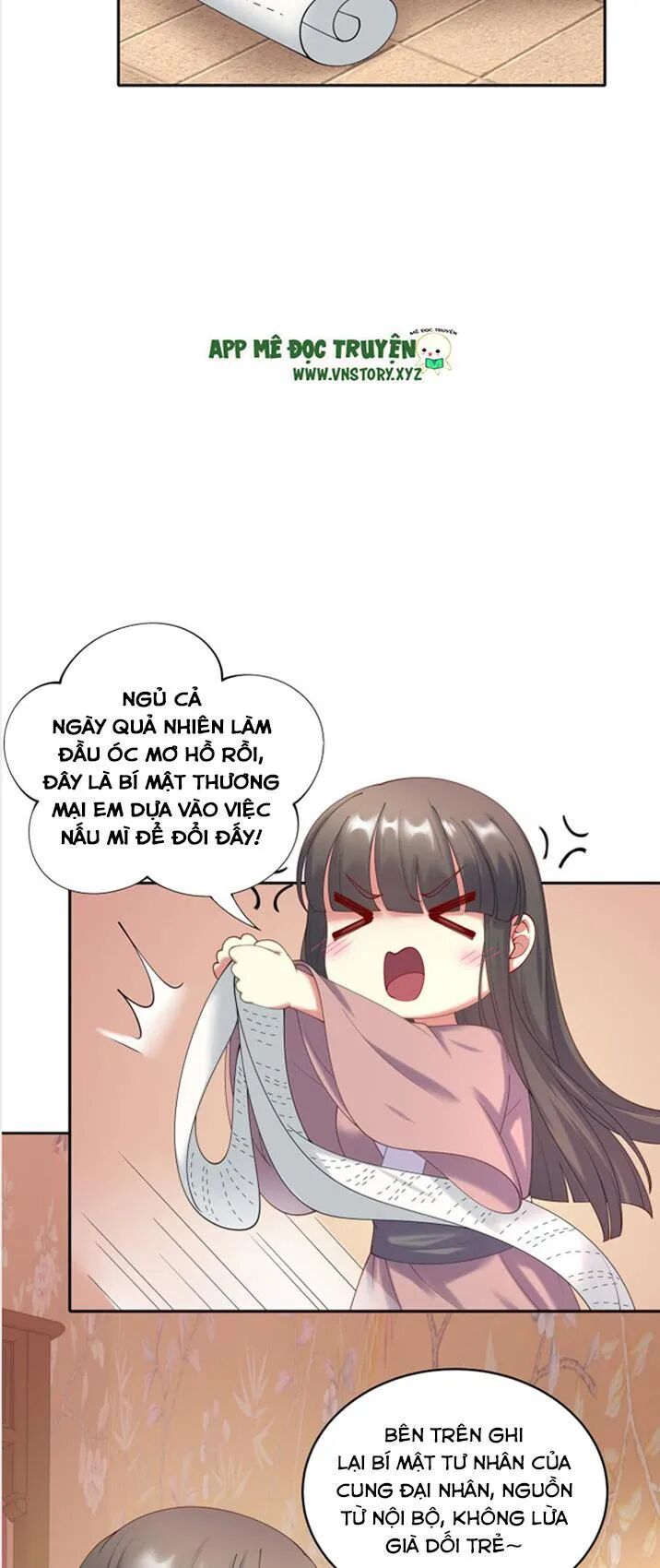 Đô đốc đại nhân sủng thê kí: Chapter 50: Đô đốc đại nhân thích khẩu vị nặng