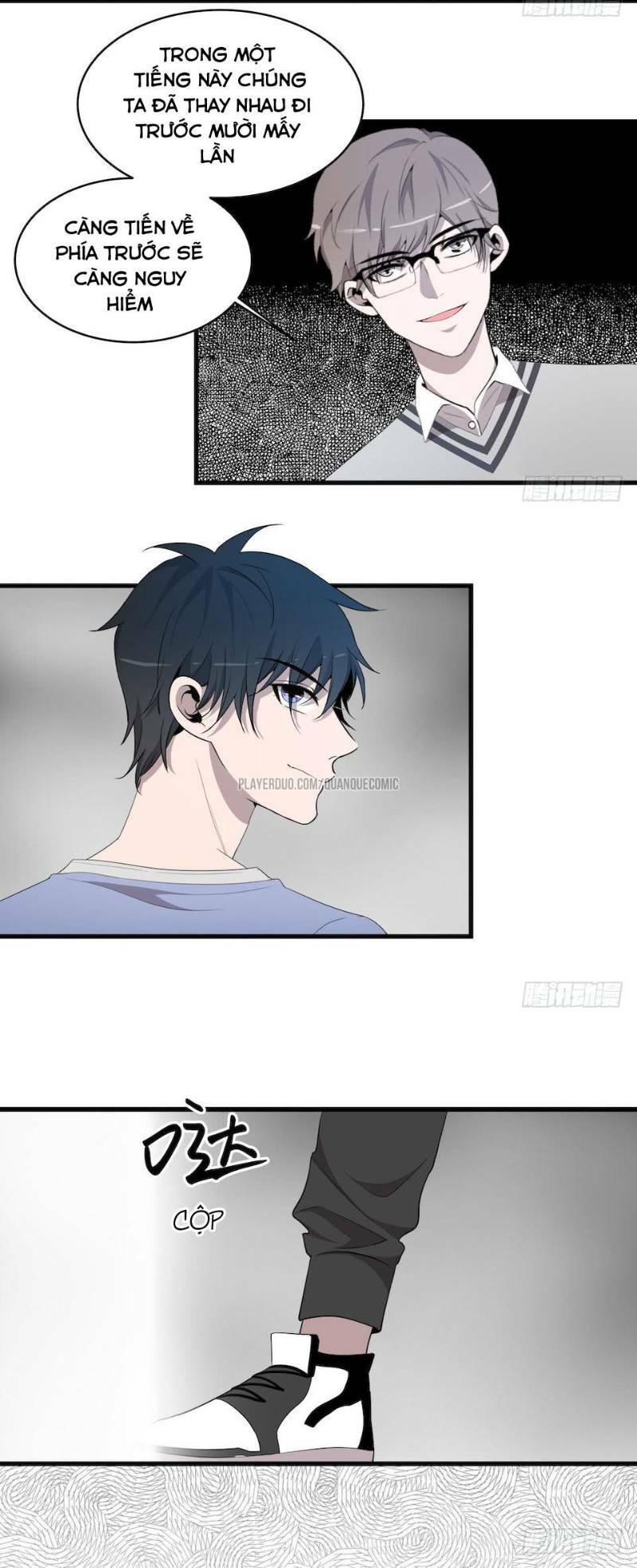 Thát Không Mê Thất: Chapter 14