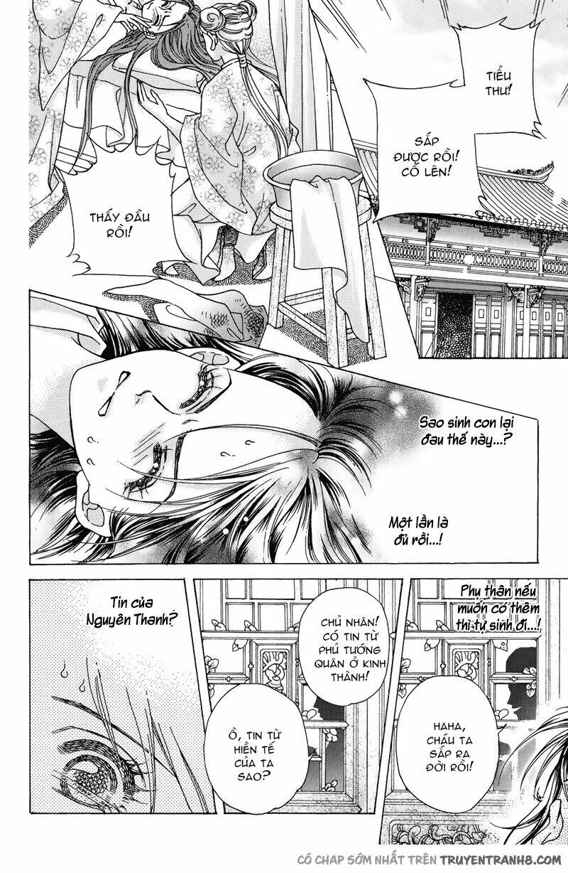 Vạn Dặm Tìm Chồng: Chapter 14