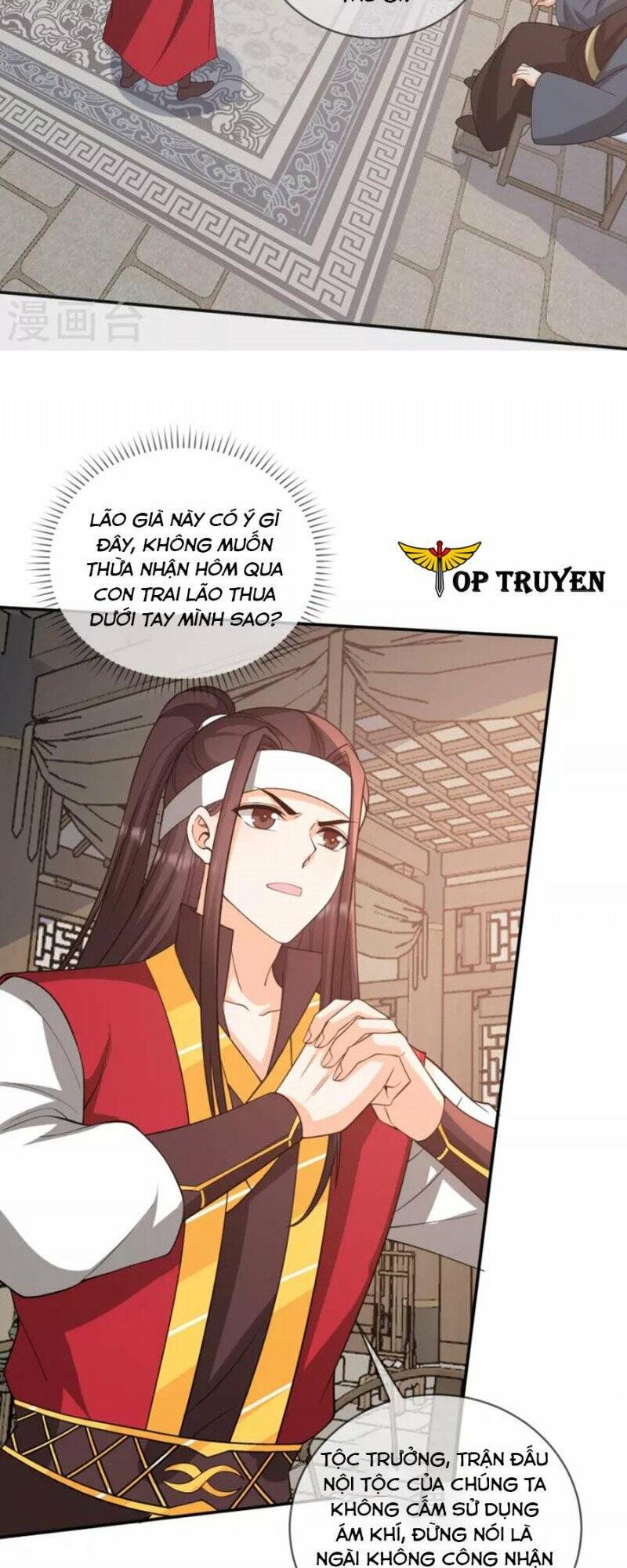 Tôi Phá Vỡ Hào Quang Của Nhân Vật Chính: Chapter 30