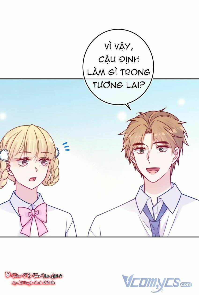 Khi Cô Gái Nhìn Thấy Thời Gian: Chapter 42