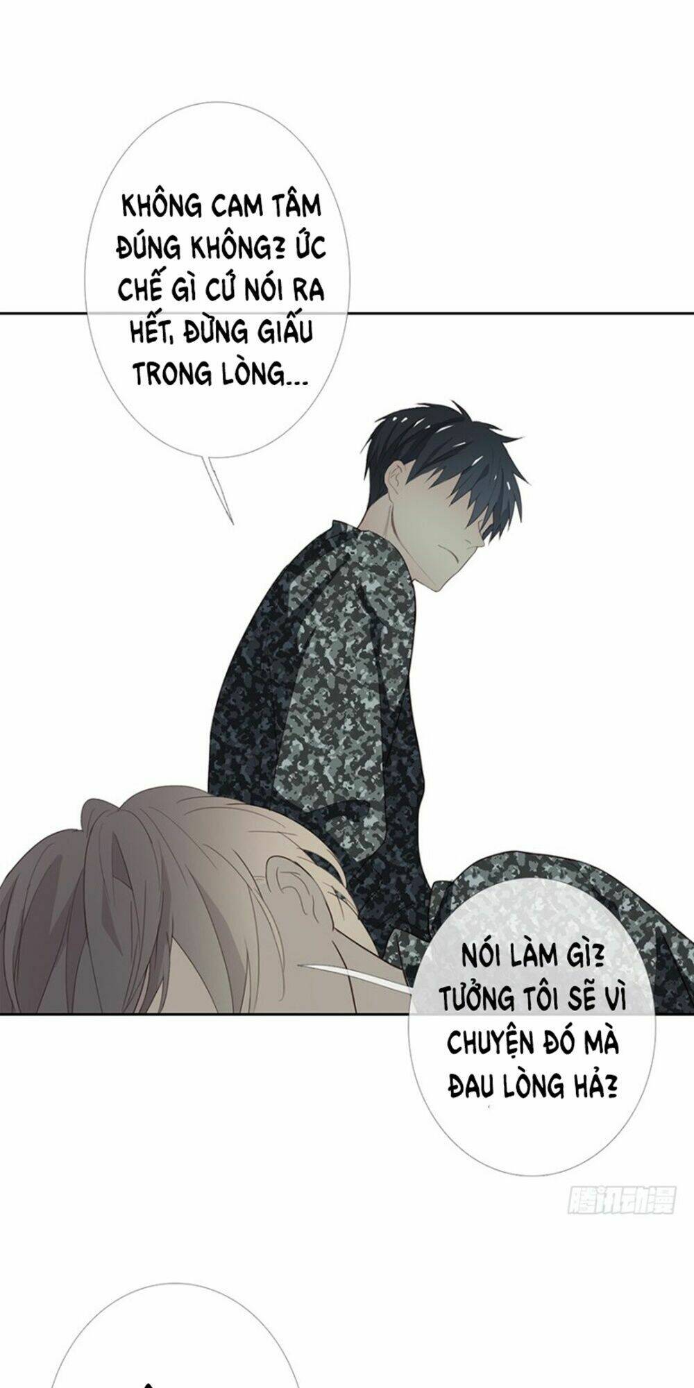 Thiếu Niên Rắc Rối: Chapter 18