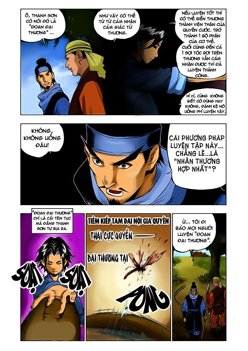 Cửu Đỉnh Ký: Chapter 5