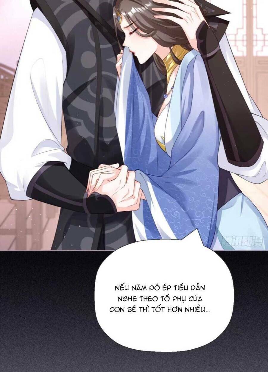 THIẾT LẬP ÁC NỮ CỦA TÔI SỤP ĐỔ RỒI: Chapter 21