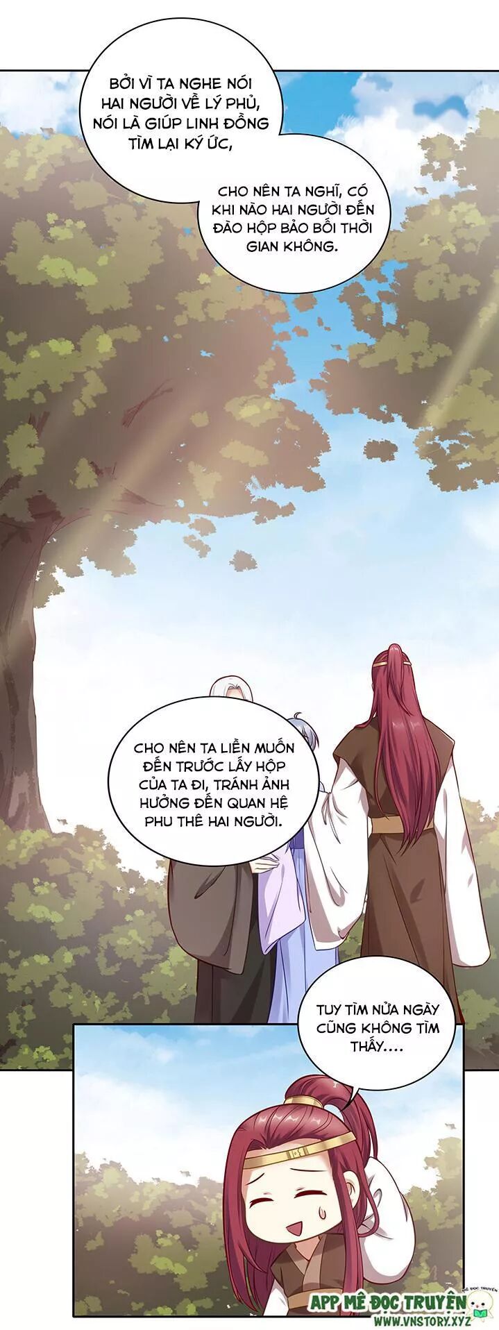 Đô đốc đại nhân sủng thê kí: Chapter 156: Không ai có thể phá hỏng