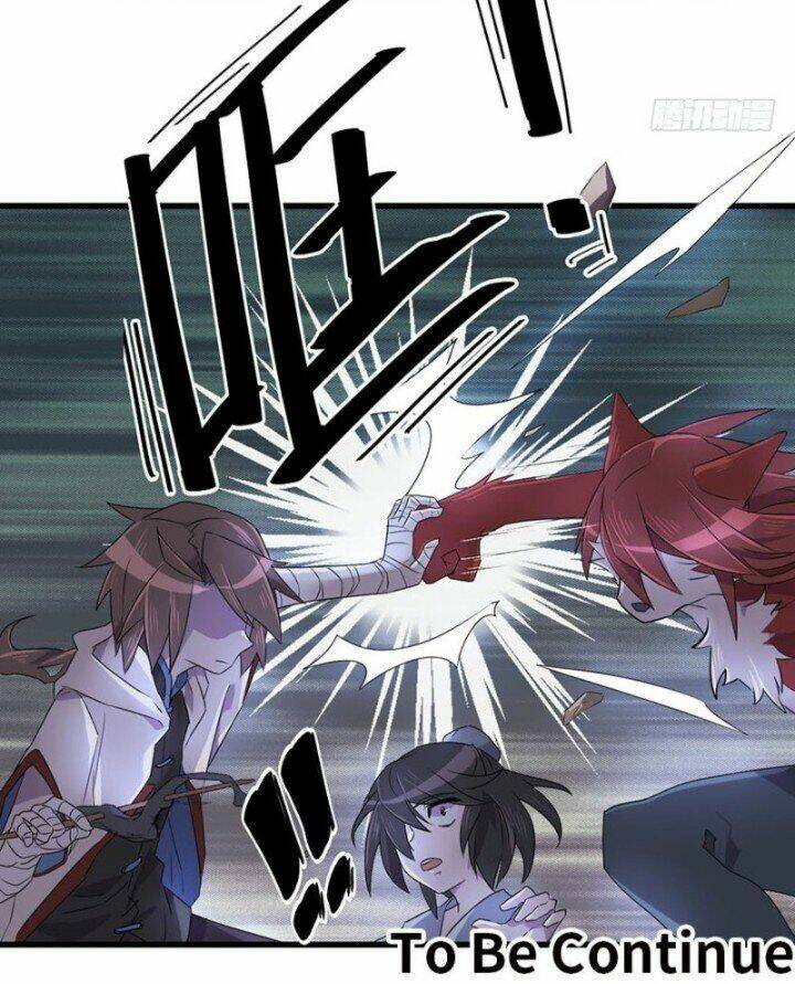 Huyết Mực Sơn Hà: Chapter 6