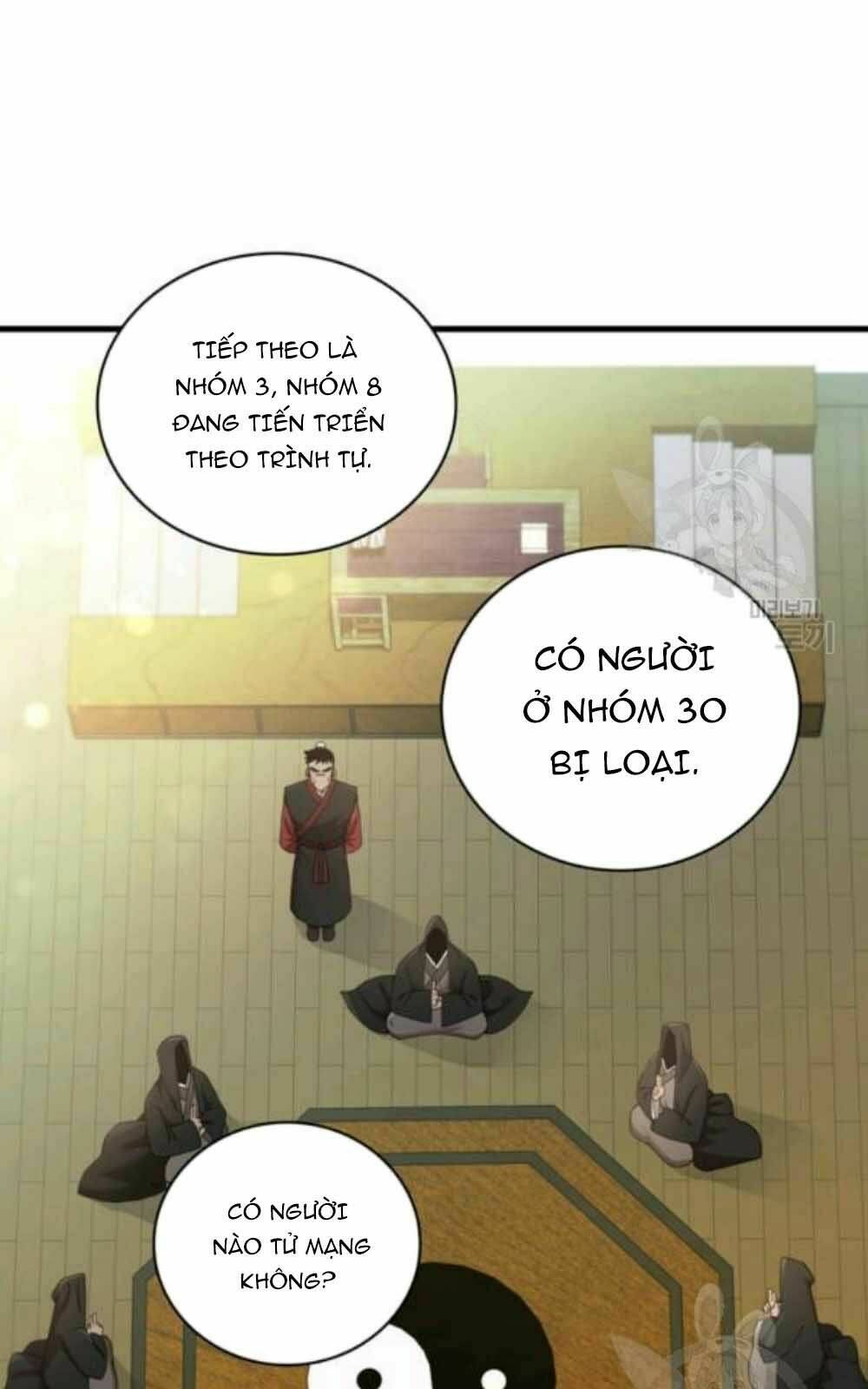 Thân Thủ Đệ Nhất Kiếm: Chapter 60