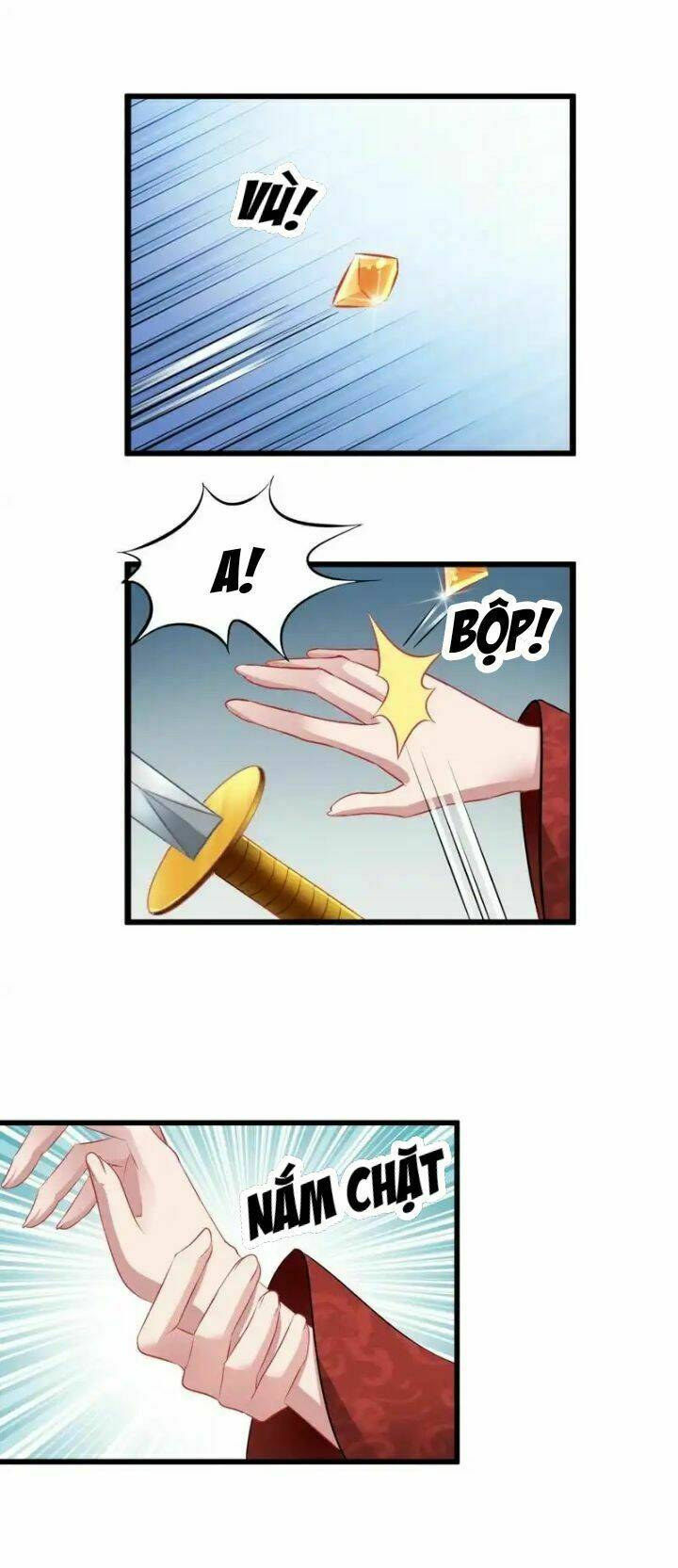 Thái Tử Điện Hạ Có Tin Vui: Chapter 8