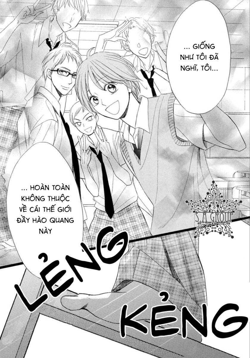 Men\’s Life: Chapter 2