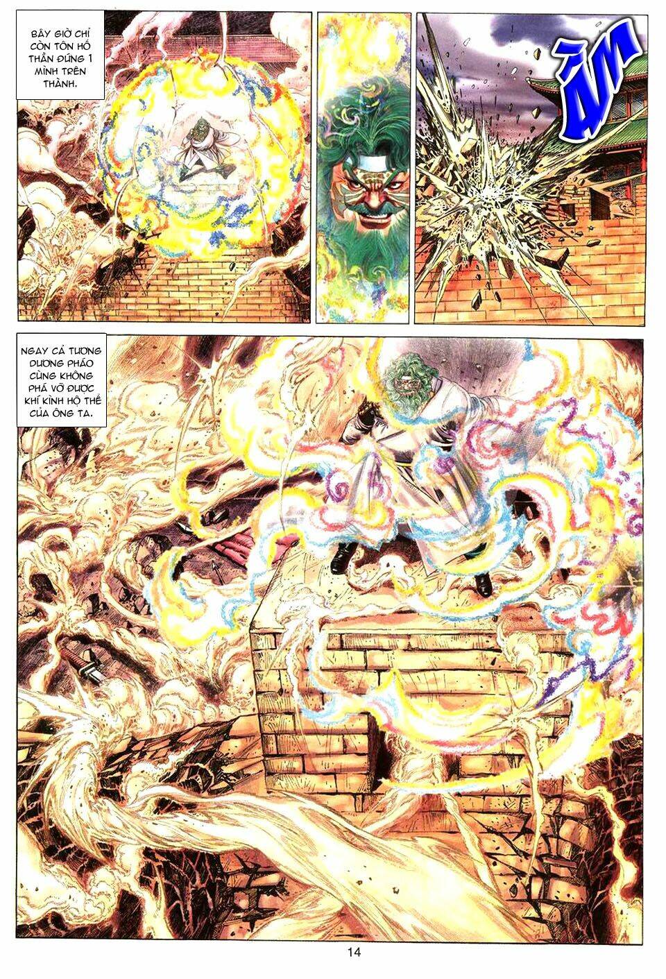 Tuyệt Thế Vô Song: Chapter 80