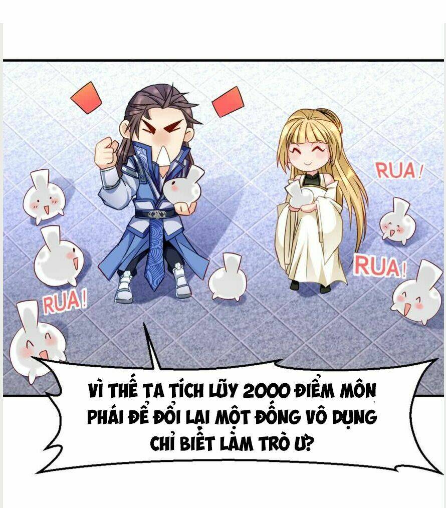 Lão Tổ Của Bạn Đang Online: Chapter 16