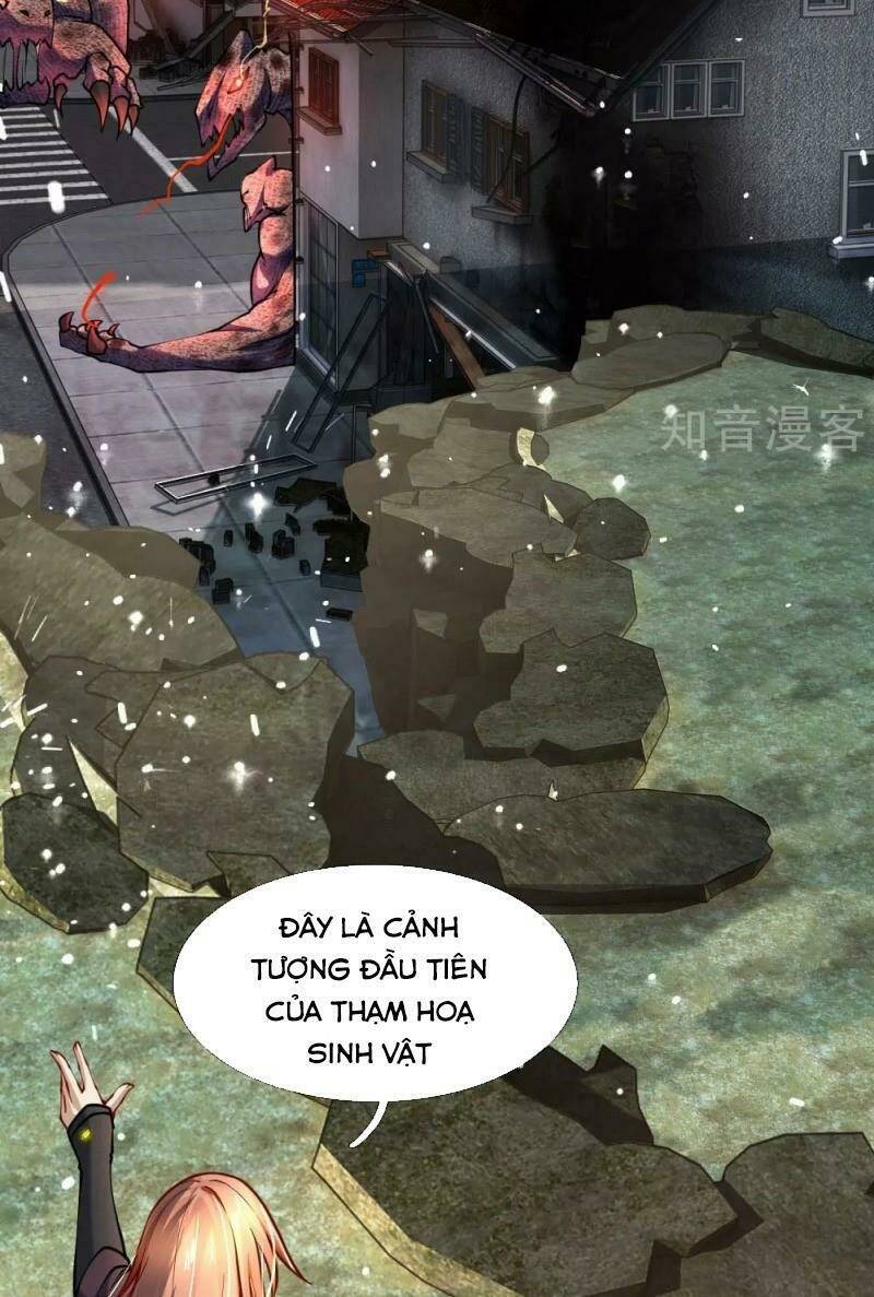 Bạn Gái Mạt Thế Vườn Nhà Ta Thông Tới Mạt Thế: Chapter 77