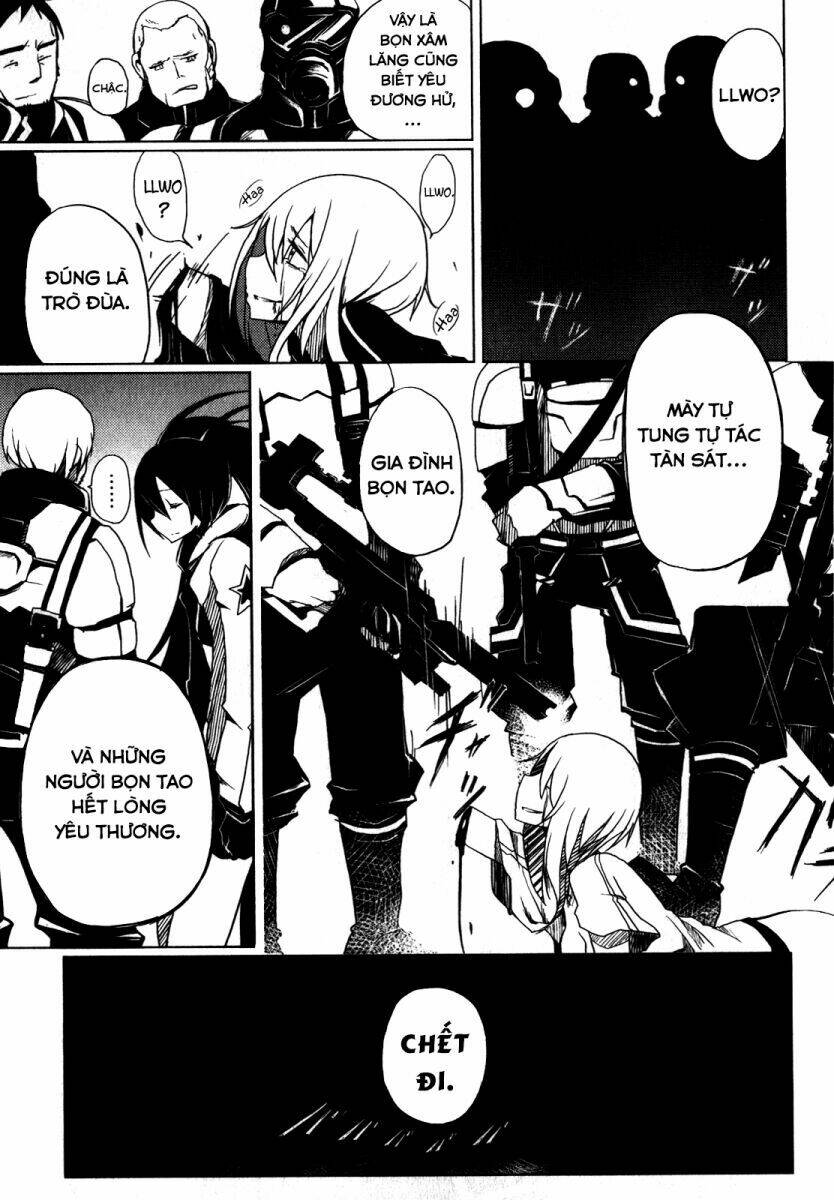 Black Rock Shooter The Game: Chapter 2