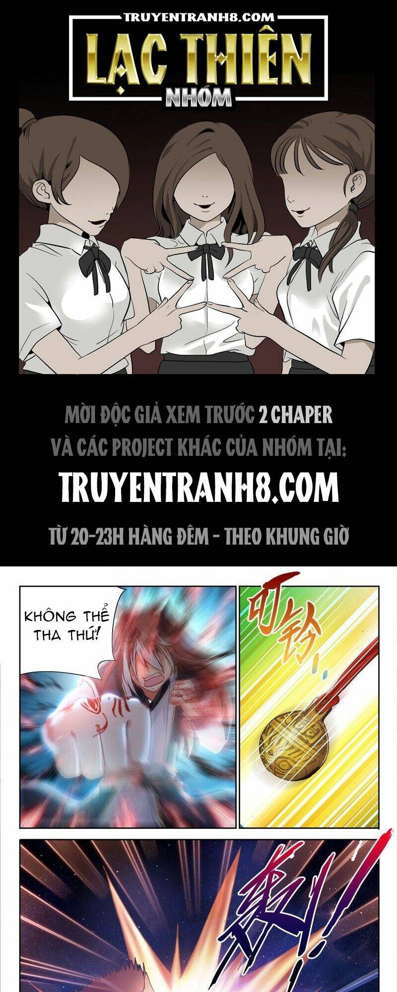 La Sát Đại Nhân Hãy Dừng Chân: Chapter 59