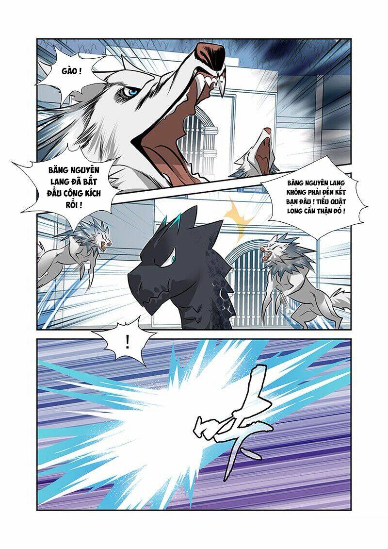 Trường Sinh Giới: Chapter 43