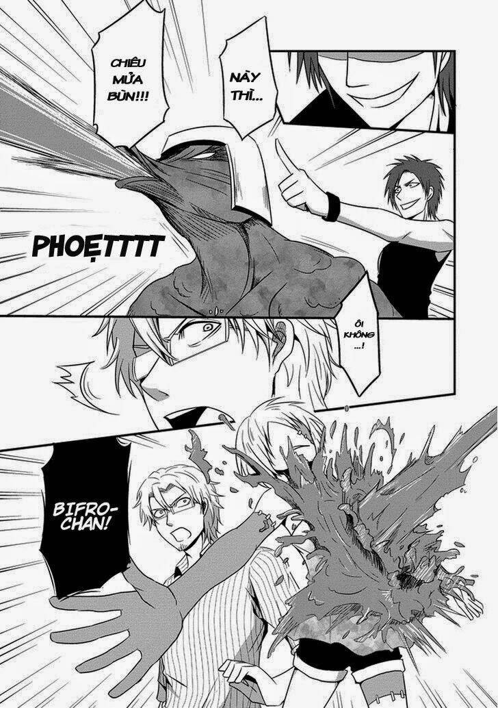 Thú Cưng Của Tôi Là Quỷ Vương: Chapter 4