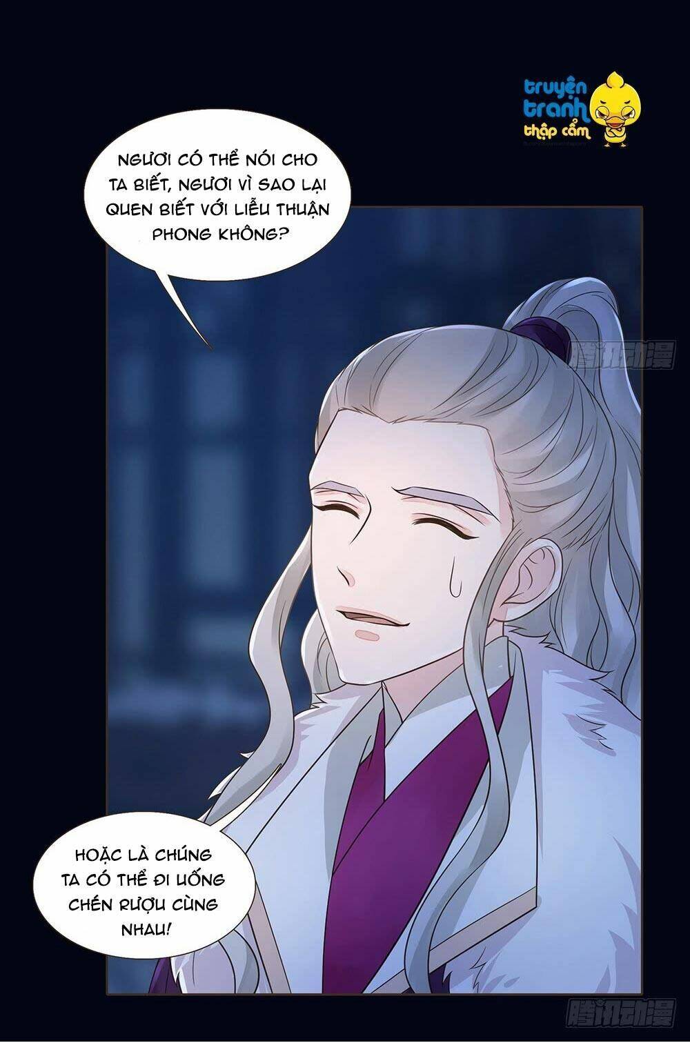 Đại Giá Thừa Tướng: Chapter 98