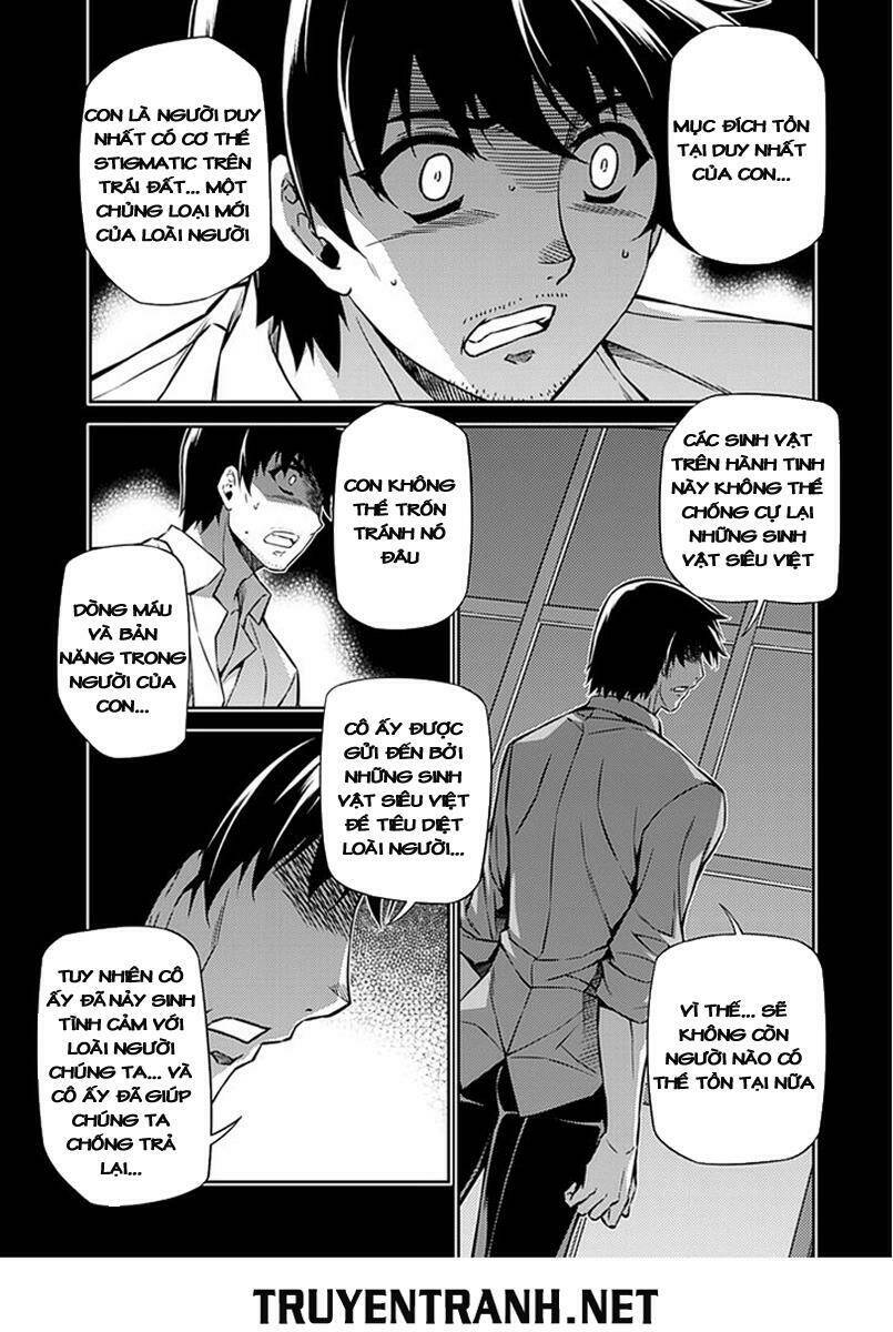 Freezing: Chapter 194