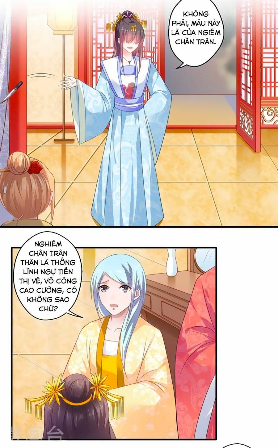 Khuynh Thế Y Phi Muốn Bỏ Chồng: Chapter 79