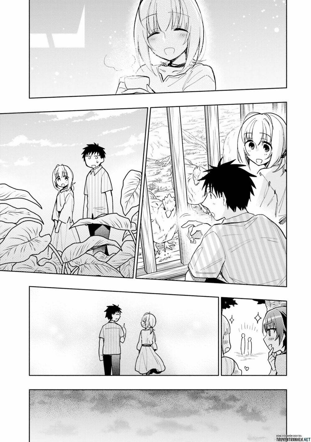 Takarakuji De 40-Oku Atattandakedo Isekai Ni Ijuu Suru: Chapter 32