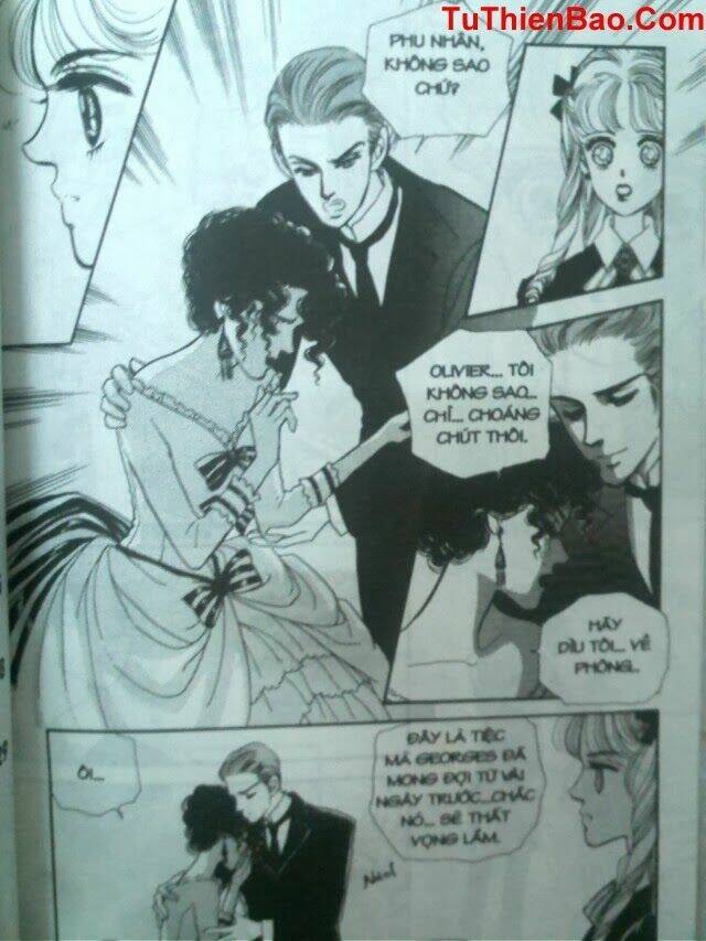 Tạm Biệt Iris: Chapter 3