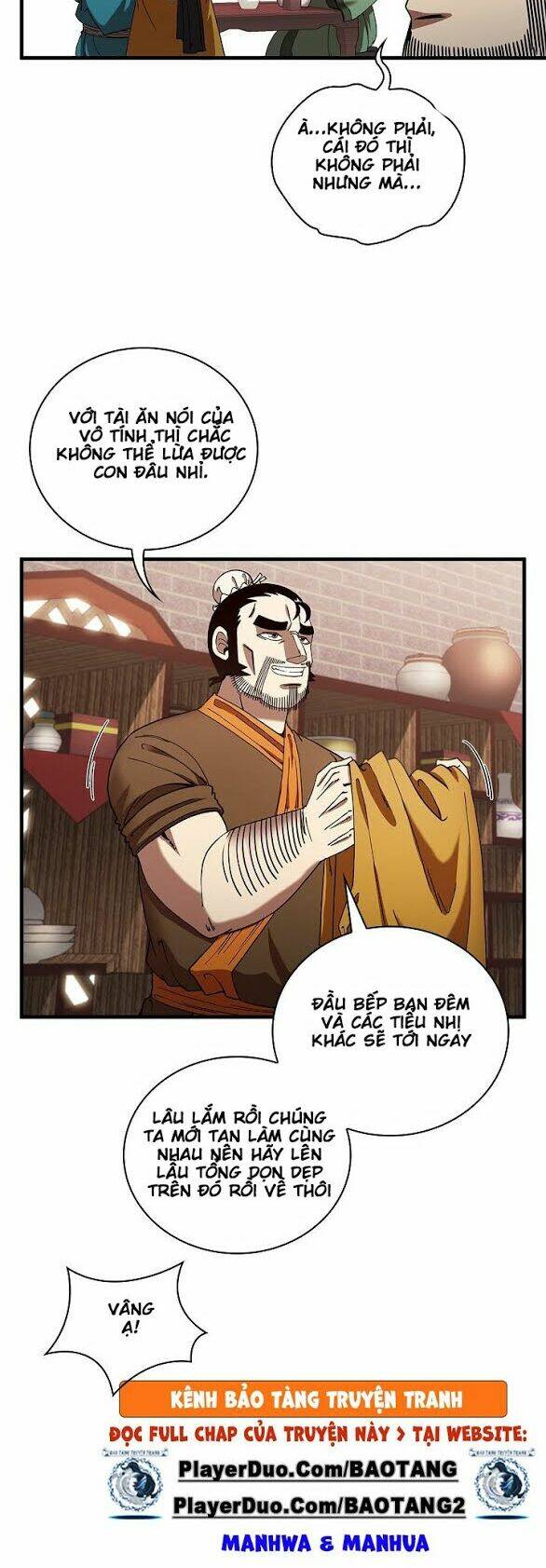 Thân Thủ Đệ Nhất Kiếm: Chapter 15