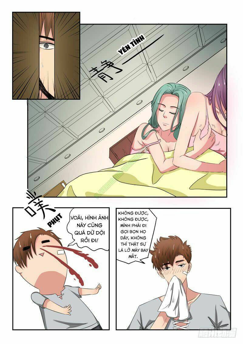 Thấu Thị Chi Nhãn: Chapter 103