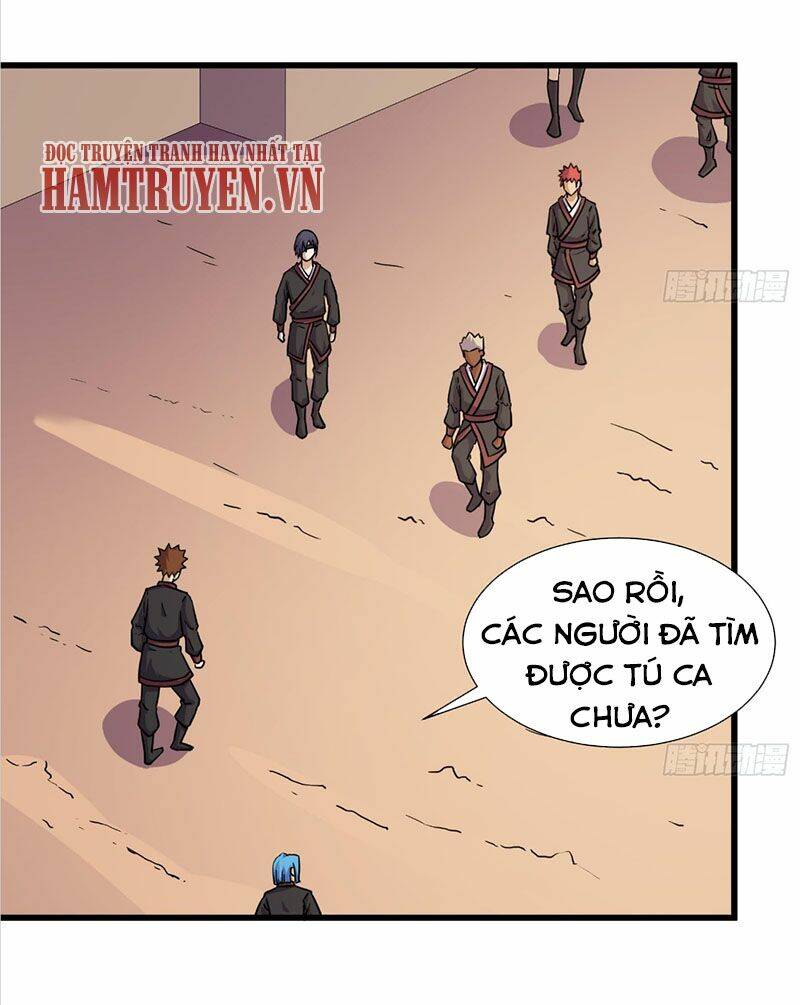 Phong Quỷ Truyền Thuyết: Chapter 210