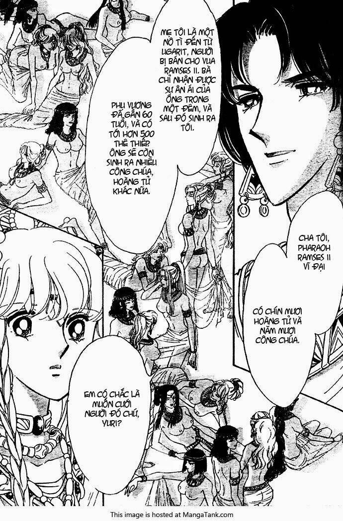 Orontes Renka (Anatolia Story side story): Chapter 3