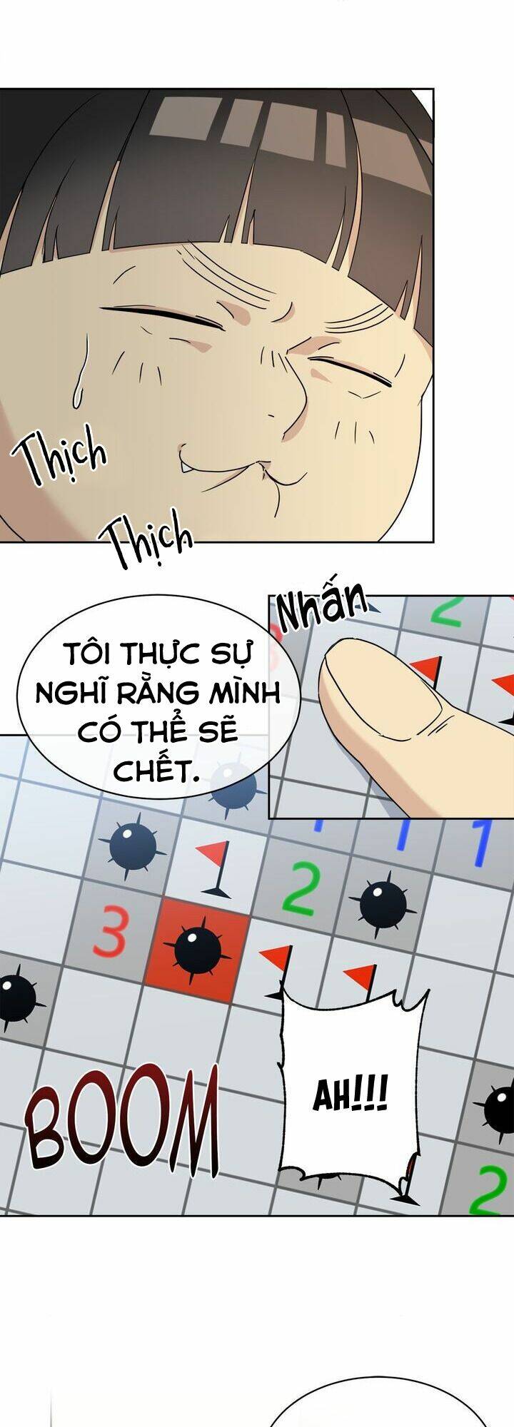 Màn Đêm Buông Xuống Là Khi Qụa Kêu: Chapter 36