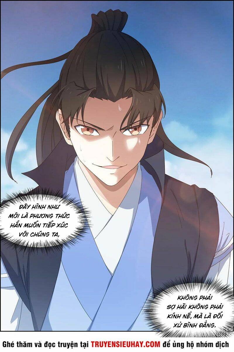 Tiên Trụ: Chapter 150