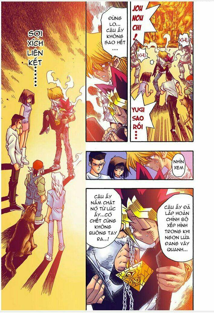 Vua Trò Chơi Full Màu: Chapter 145