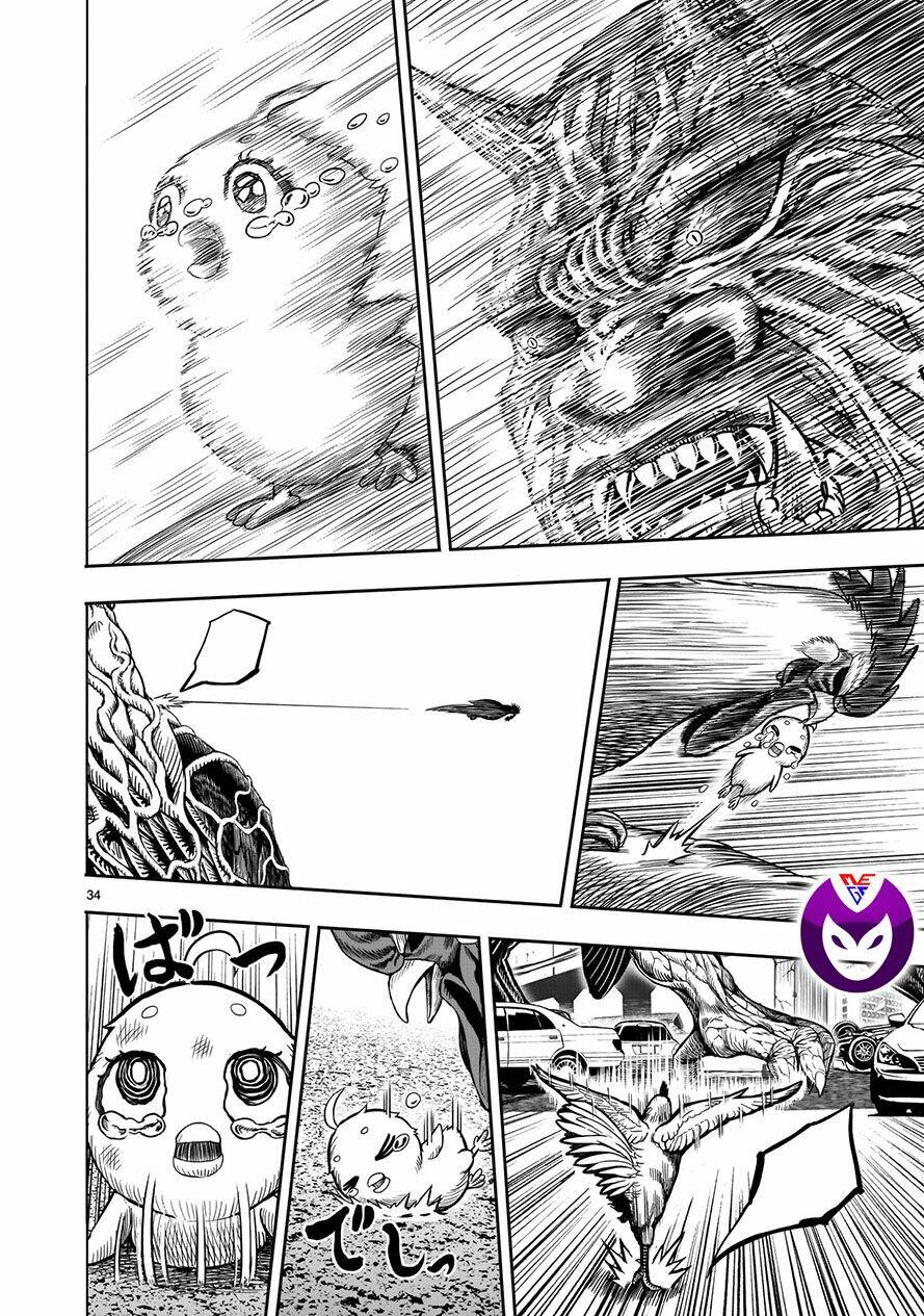 Cự Kê Chiến Ký: Chapter 5.2