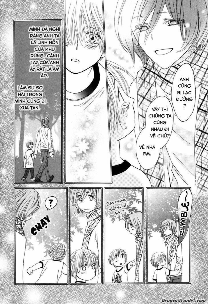 Moon Trick: Chapter 2