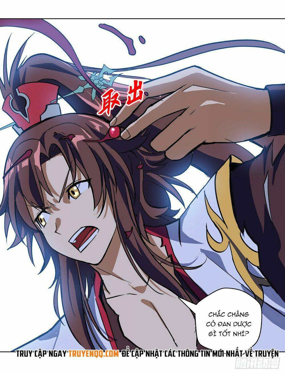 Vạn Thần Tổ Sư: Chapter 10