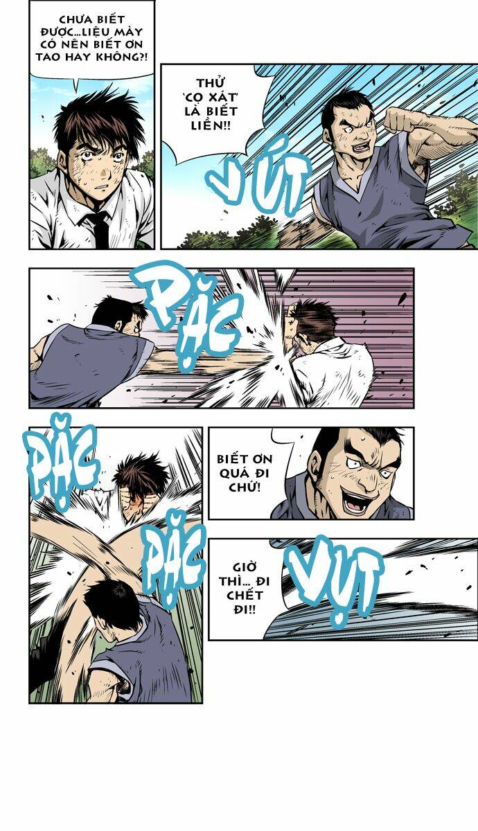 Kid Gang Ii: Chapter 34