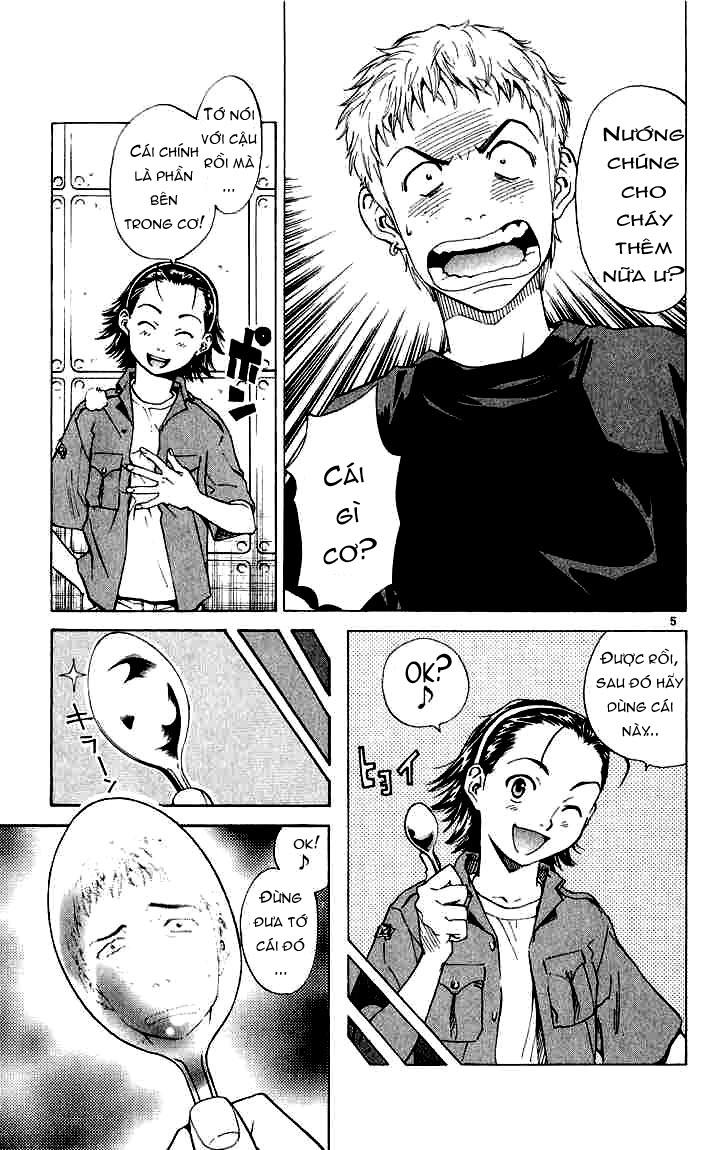 Vua Bánh Mì: Chapter 5