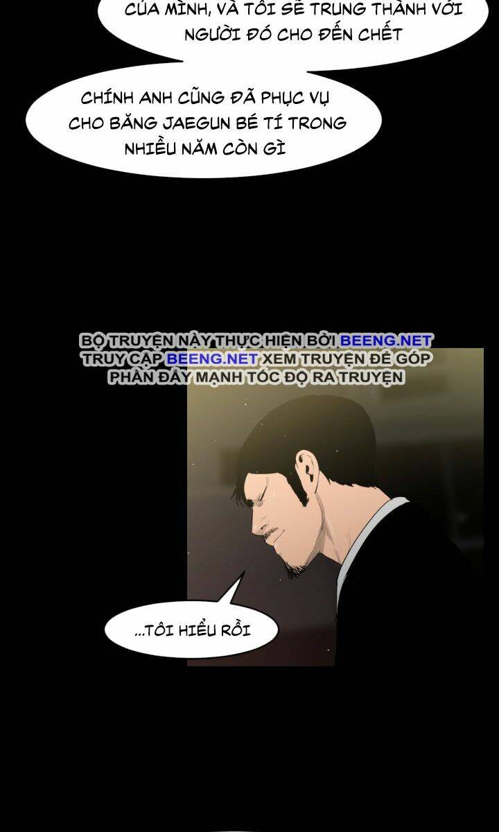 Kẻ Mạnh Nhất - Tong Edge: Chapter 14