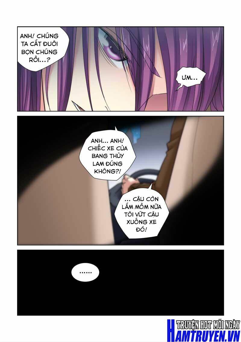 Cao Thủ Cận Vệ Của Hoa Khôi: Chapter 116