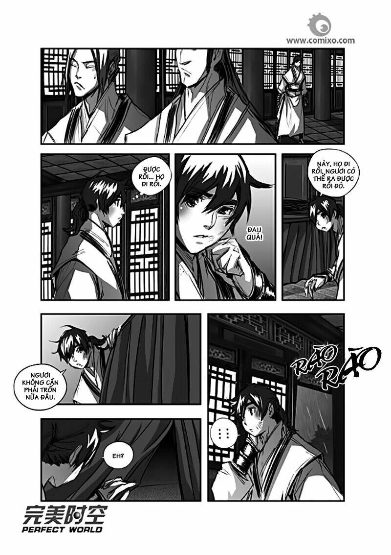 Tru Tiên - Celestial Destroyer: Chapter 117