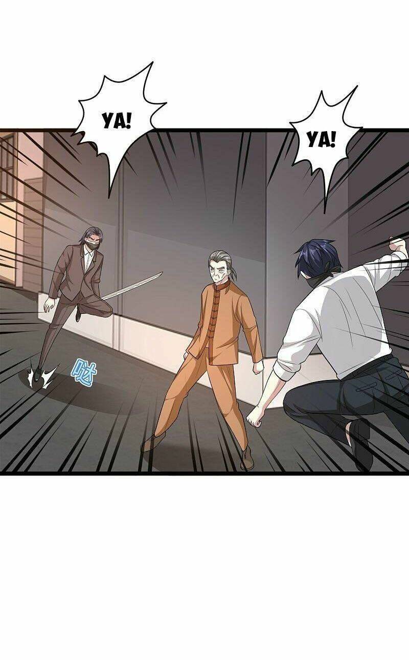 Đô Thị Tà Vương: Chapter 110