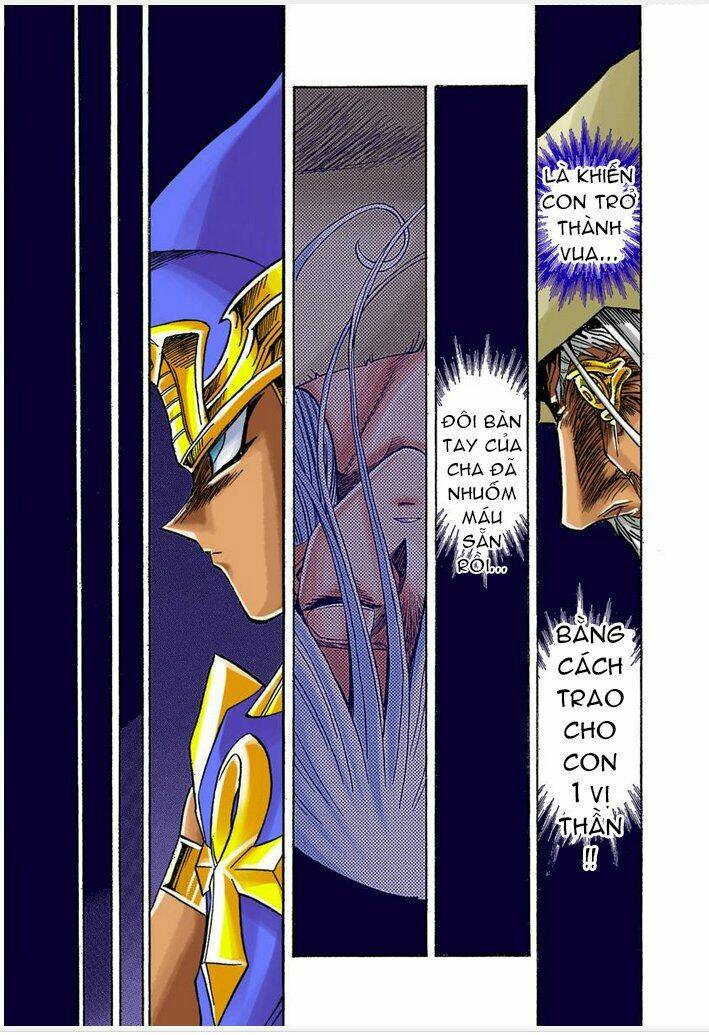 Vua Trò Chơi Full Màu: Chapter 311