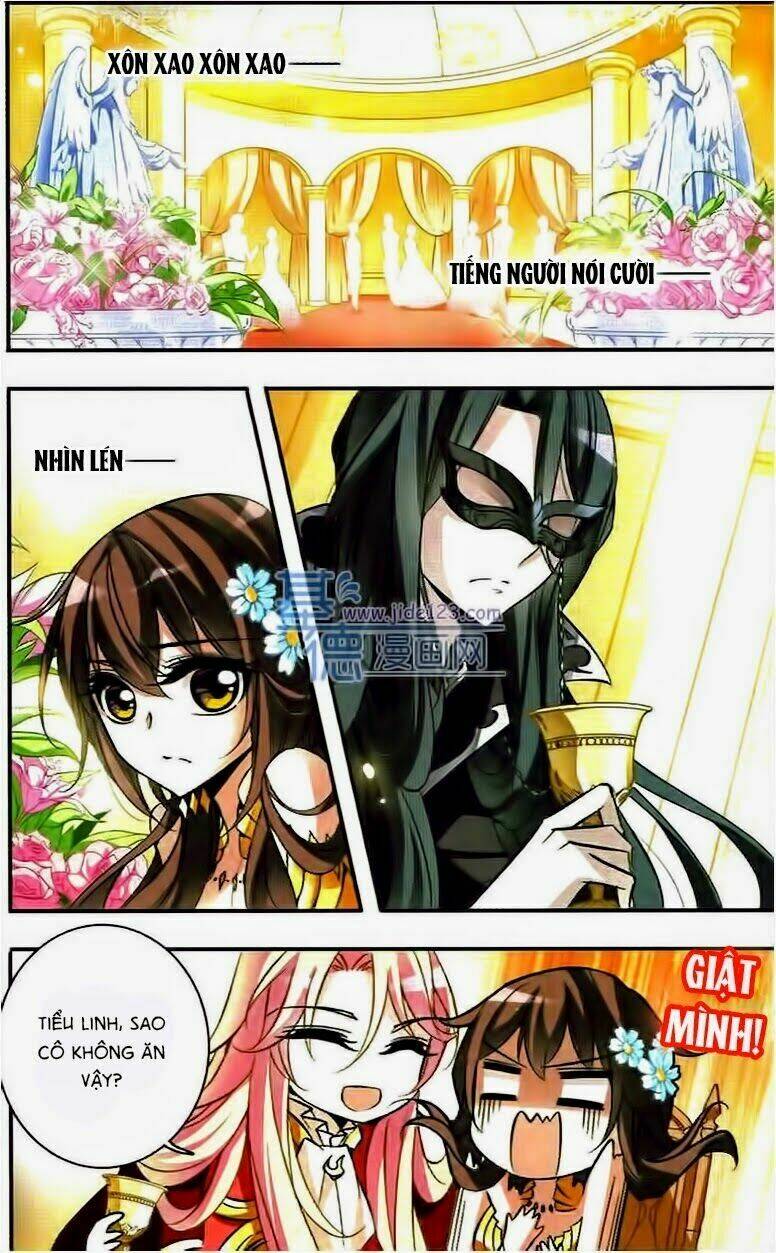 Kỵ Sĩ Hoang Tưởng Dạ: Chapter 60