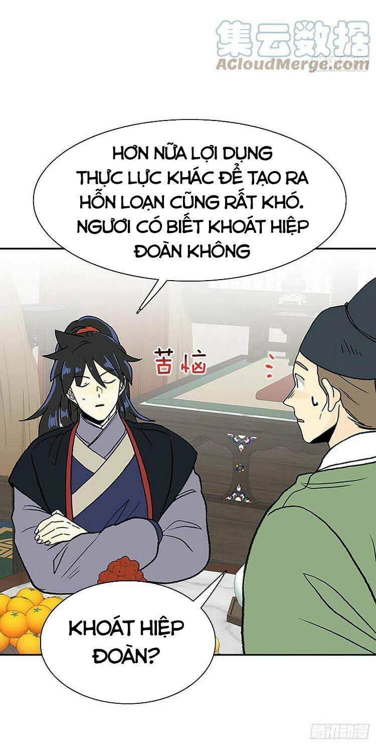 Học Sĩ Tái Sinh: Chapter 187