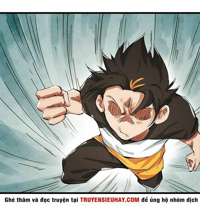 Thăng Vân Tháp: Chapter 7