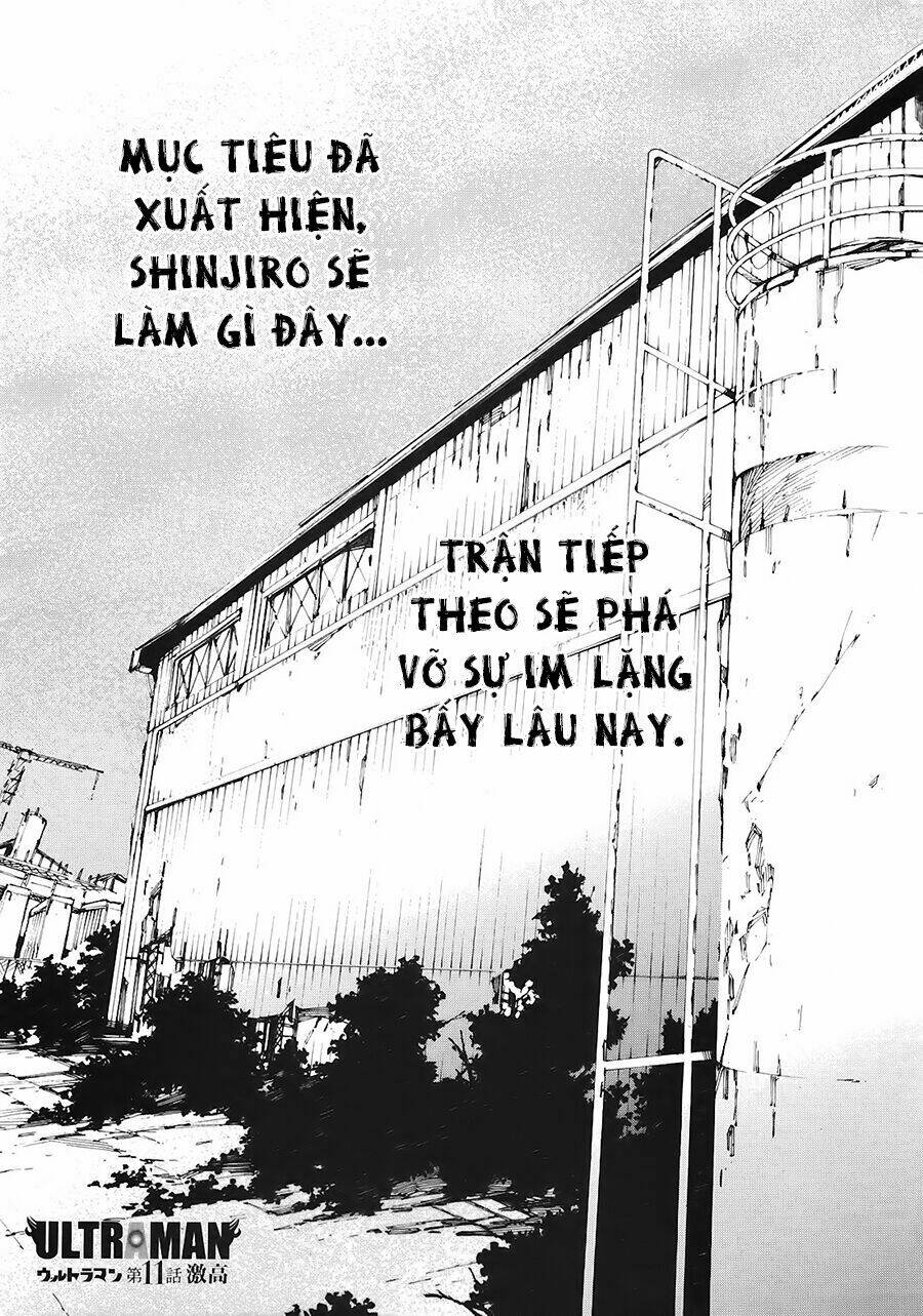 Ánh Sáng Vĩ Đại: Chapter 11