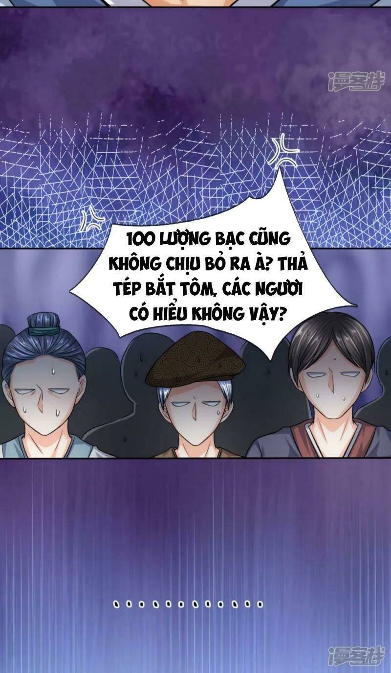 Chí Tôn Hồng Bao Hoàng Đế: Chapter 21
