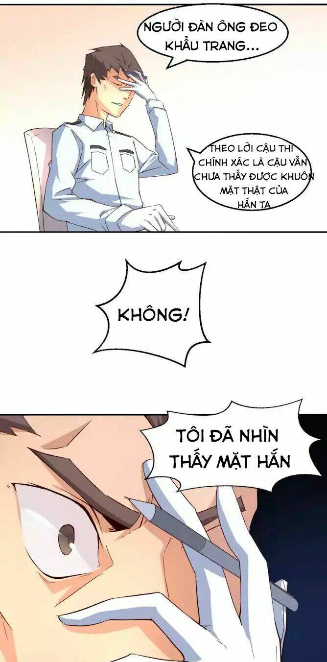 100 Ngày Em Gái Tôi Mất Tích: Chapter 4