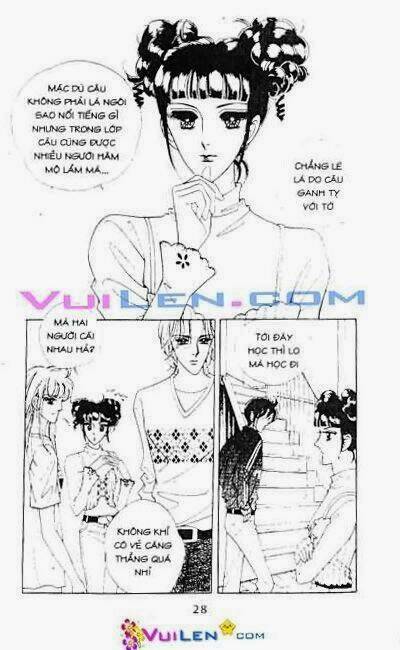 Lá Chắn Tình Yêu: Chapter 6